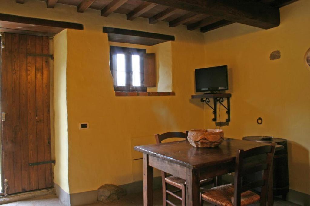 Podere Pian De' Cortini Villa Serravalle  Eksteriør bilde