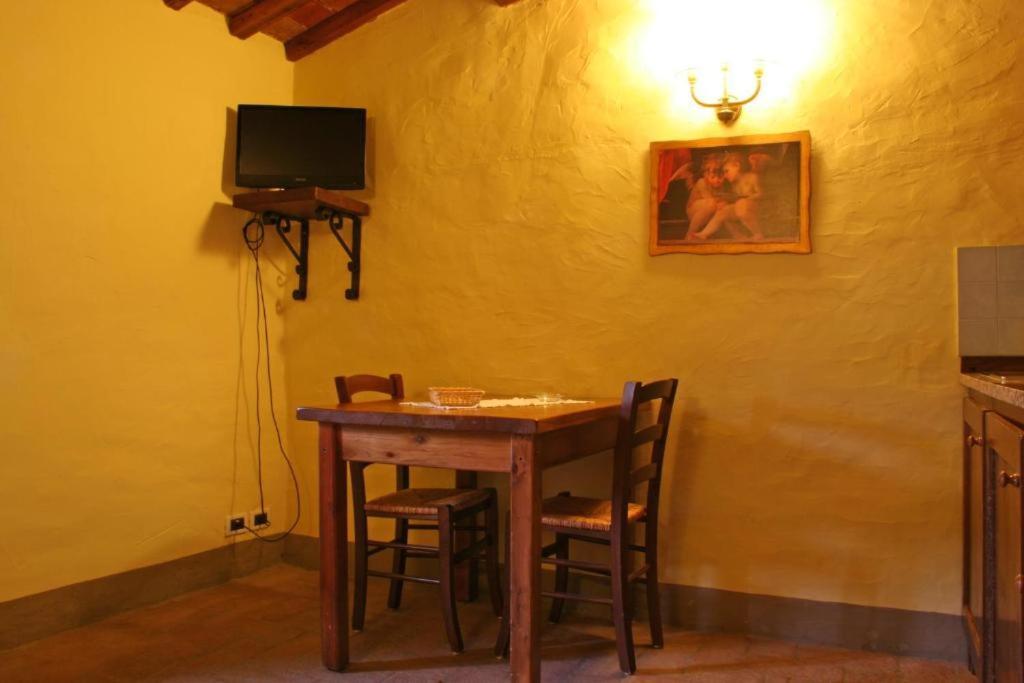 Podere Pian De' Cortini Villa Serravalle  Eksteriør bilde