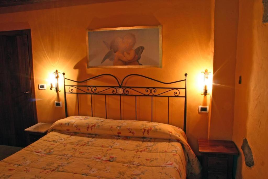 Podere Pian De' Cortini Villa Serravalle  Eksteriør bilde