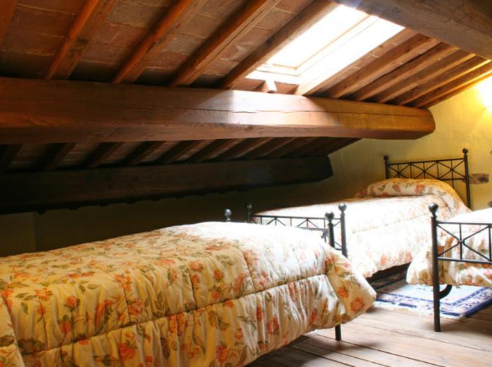 Podere Pian De' Cortini Villa Serravalle  Rom bilde