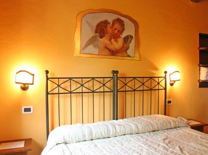 Podere Pian De' Cortini Villa Serravalle  Rom bilde