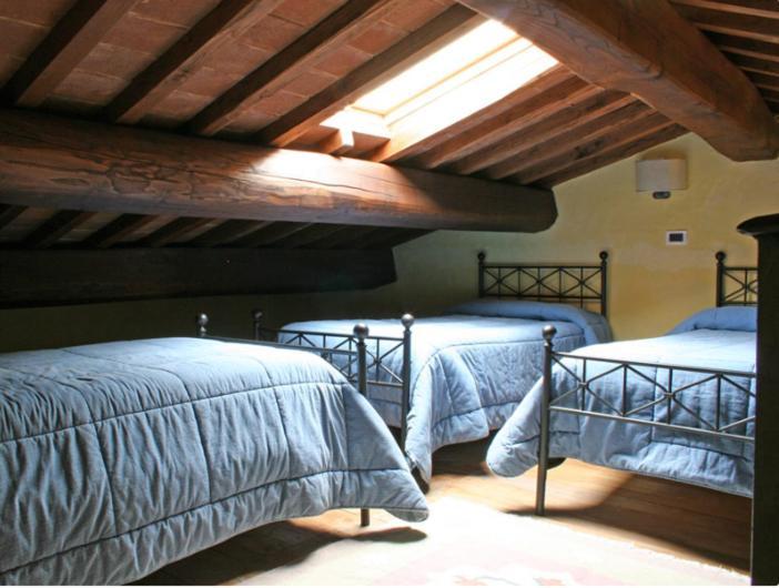 Podere Pian De' Cortini Villa Serravalle  Rom bilde