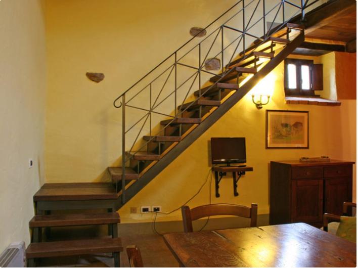 Podere Pian De' Cortini Villa Serravalle  Rom bilde