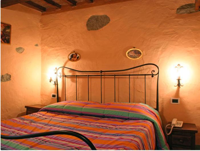 Podere Pian De' Cortini Villa Serravalle  Rom bilde