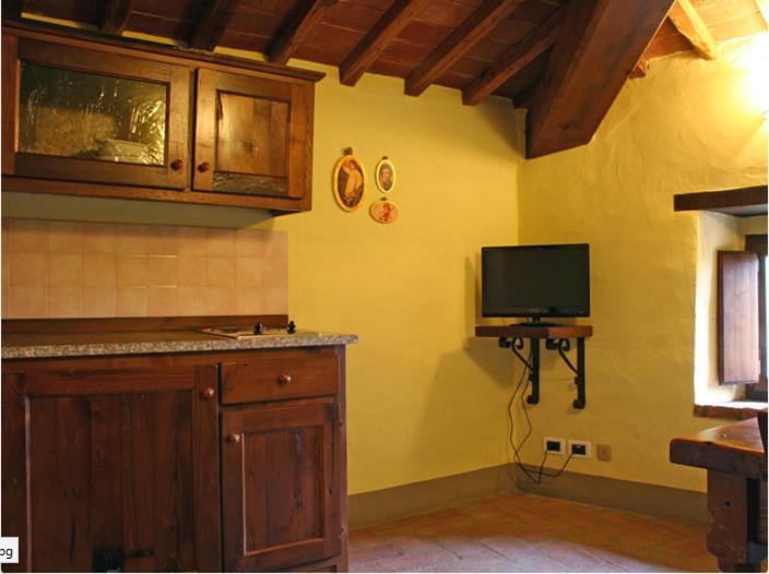 Podere Pian De' Cortini Villa Serravalle  Rom bilde
