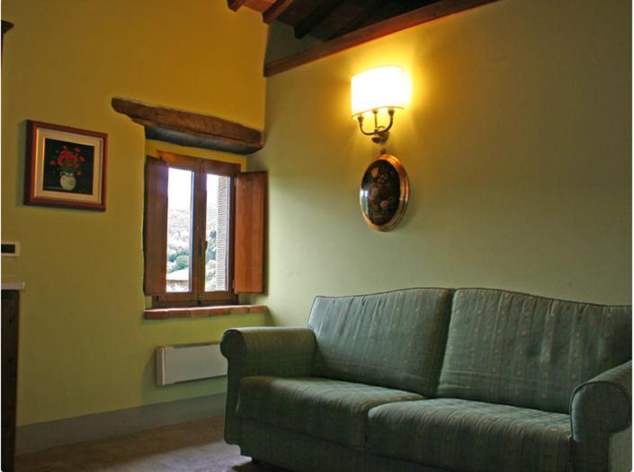 Podere Pian De' Cortini Villa Serravalle  Eksteriør bilde