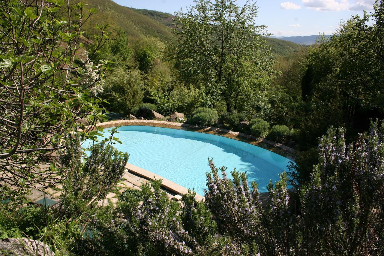 Podere Pian De' Cortini Villa Serravalle  Eksteriør bilde