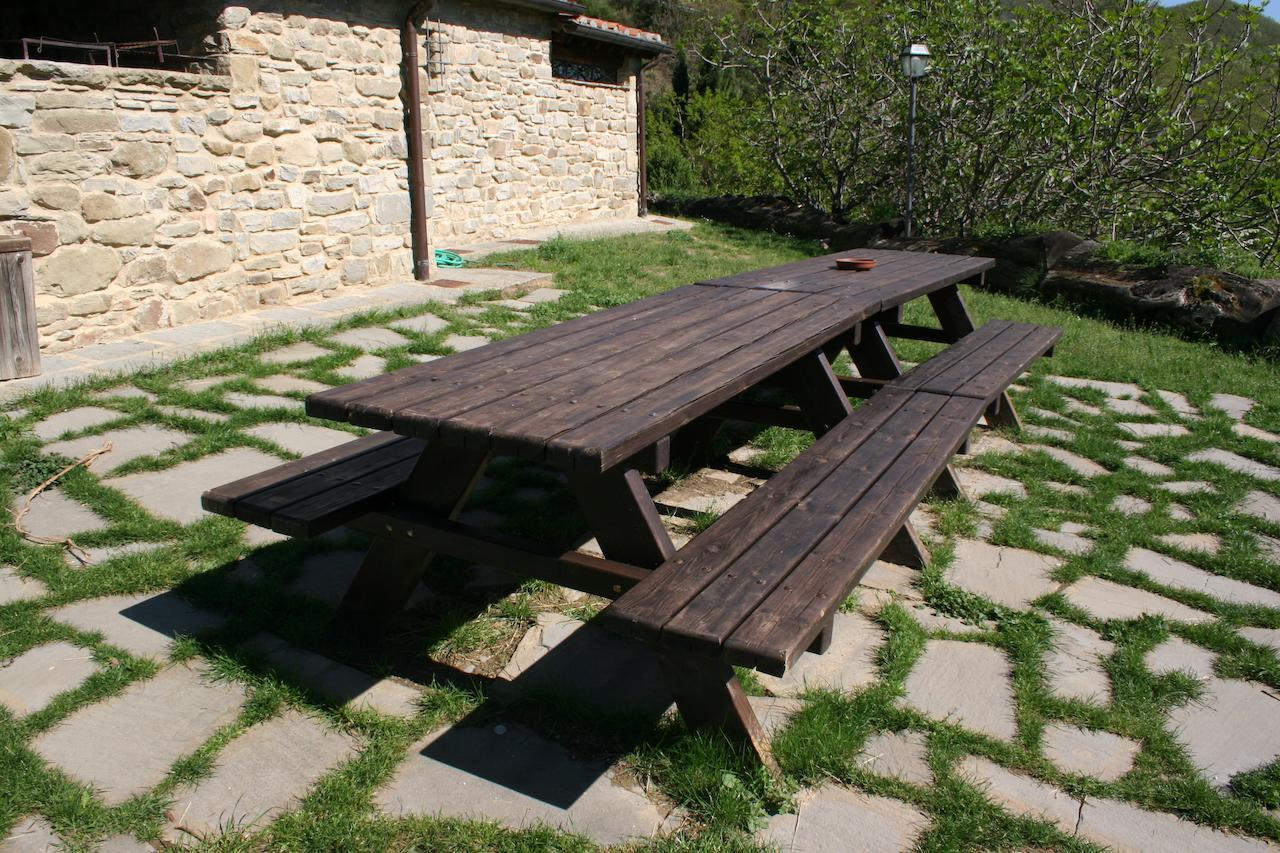 Podere Pian De' Cortini Villa Serravalle  Eksteriør bilde