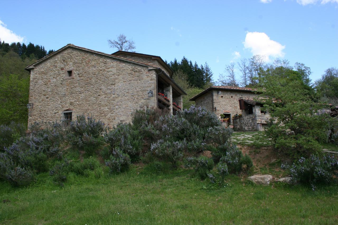 Podere Pian De' Cortini Villa Serravalle  Eksteriør bilde