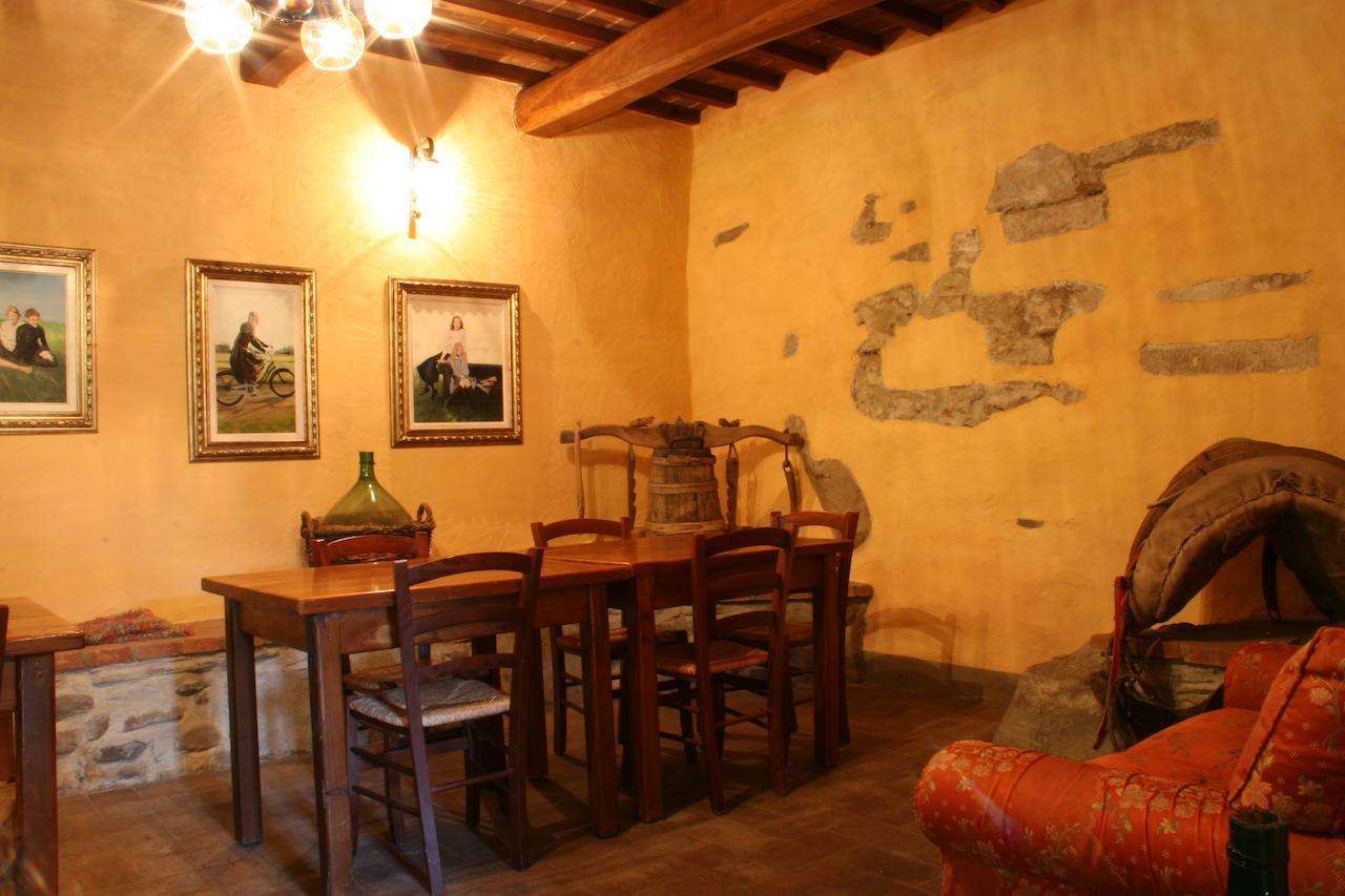 Podere Pian De' Cortini Villa Serravalle  Eksteriør bilde