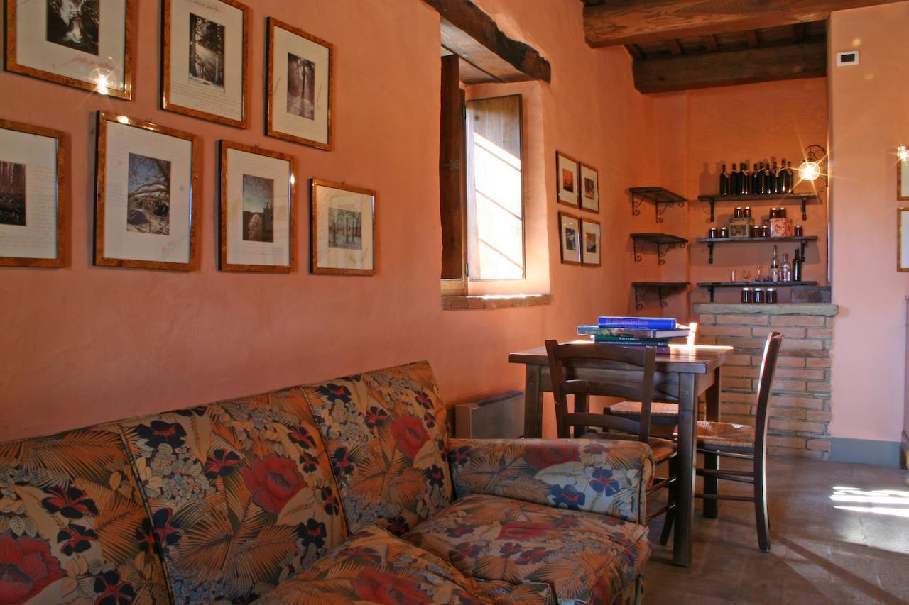 Podere Pian De' Cortini Villa Serravalle  Eksteriør bilde