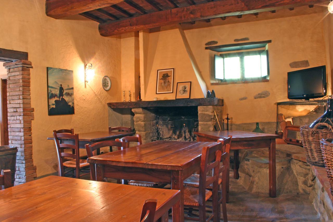 Podere Pian De' Cortini Villa Serravalle  Eksteriør bilde