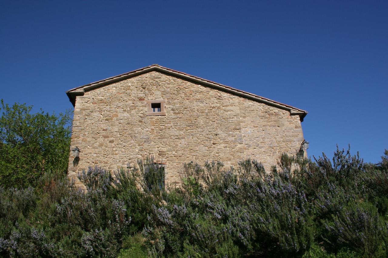 Podere Pian De' Cortini Villa Serravalle  Eksteriør bilde