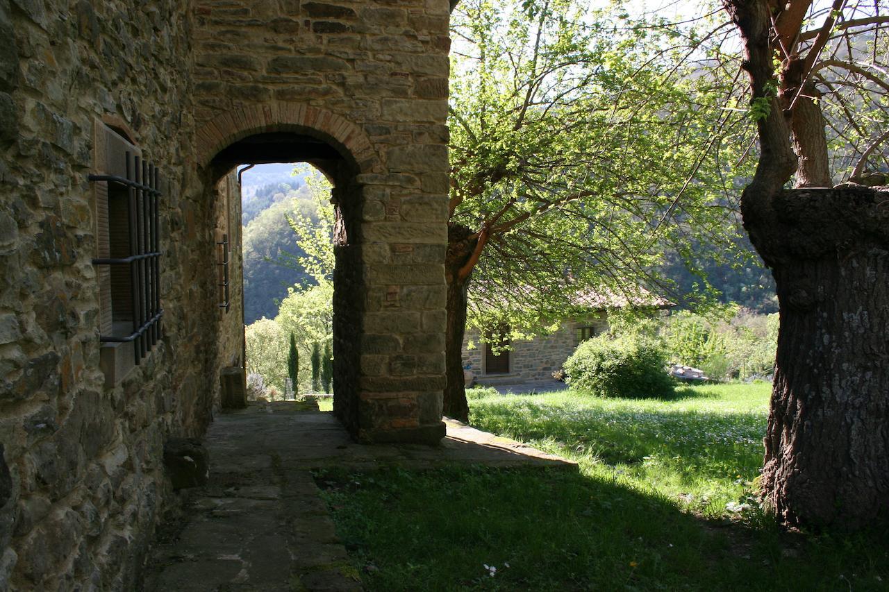 Podere Pian De' Cortini Villa Serravalle  Eksteriør bilde