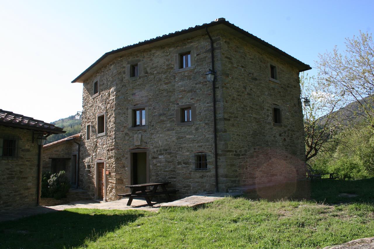 Podere Pian De' Cortini Villa Serravalle  Eksteriør bilde