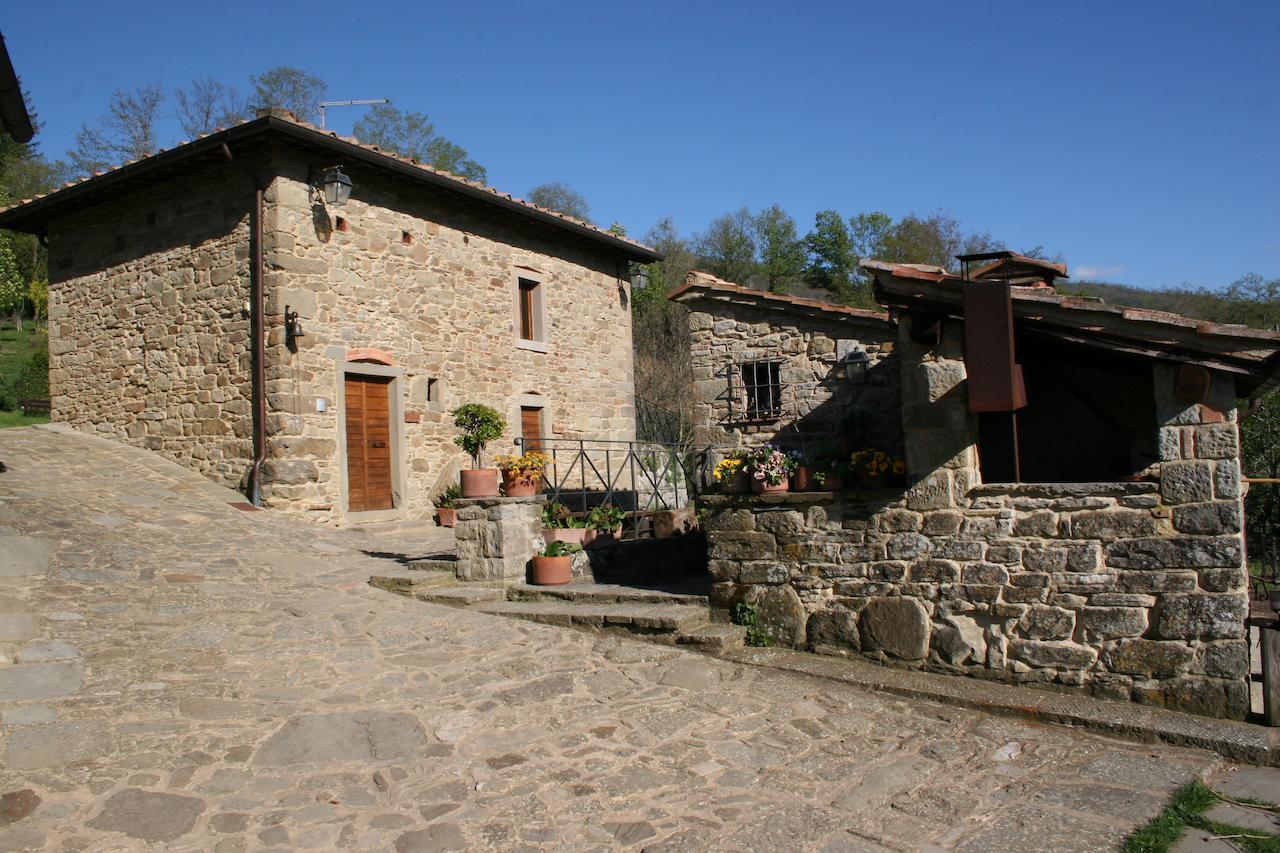 Podere Pian De' Cortini Villa Serravalle  Eksteriør bilde